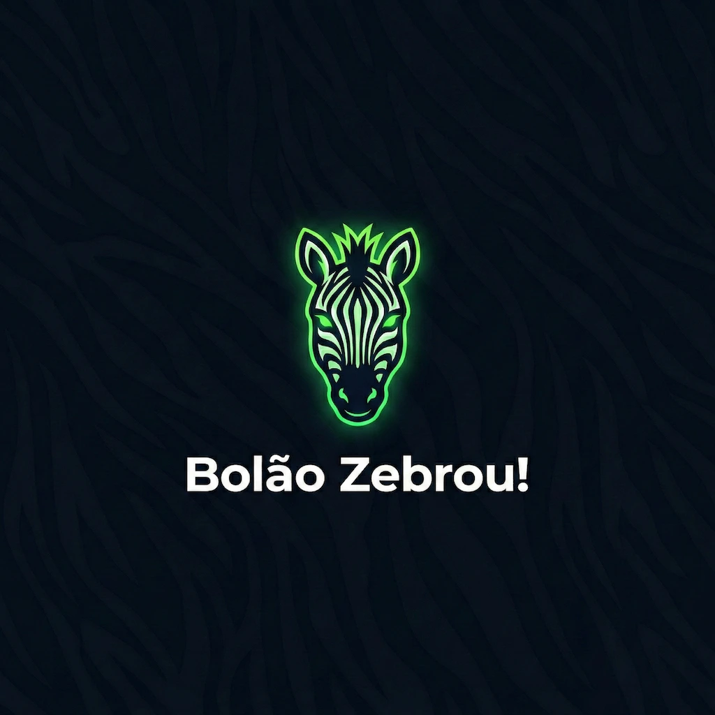 Bolão Zebrou!